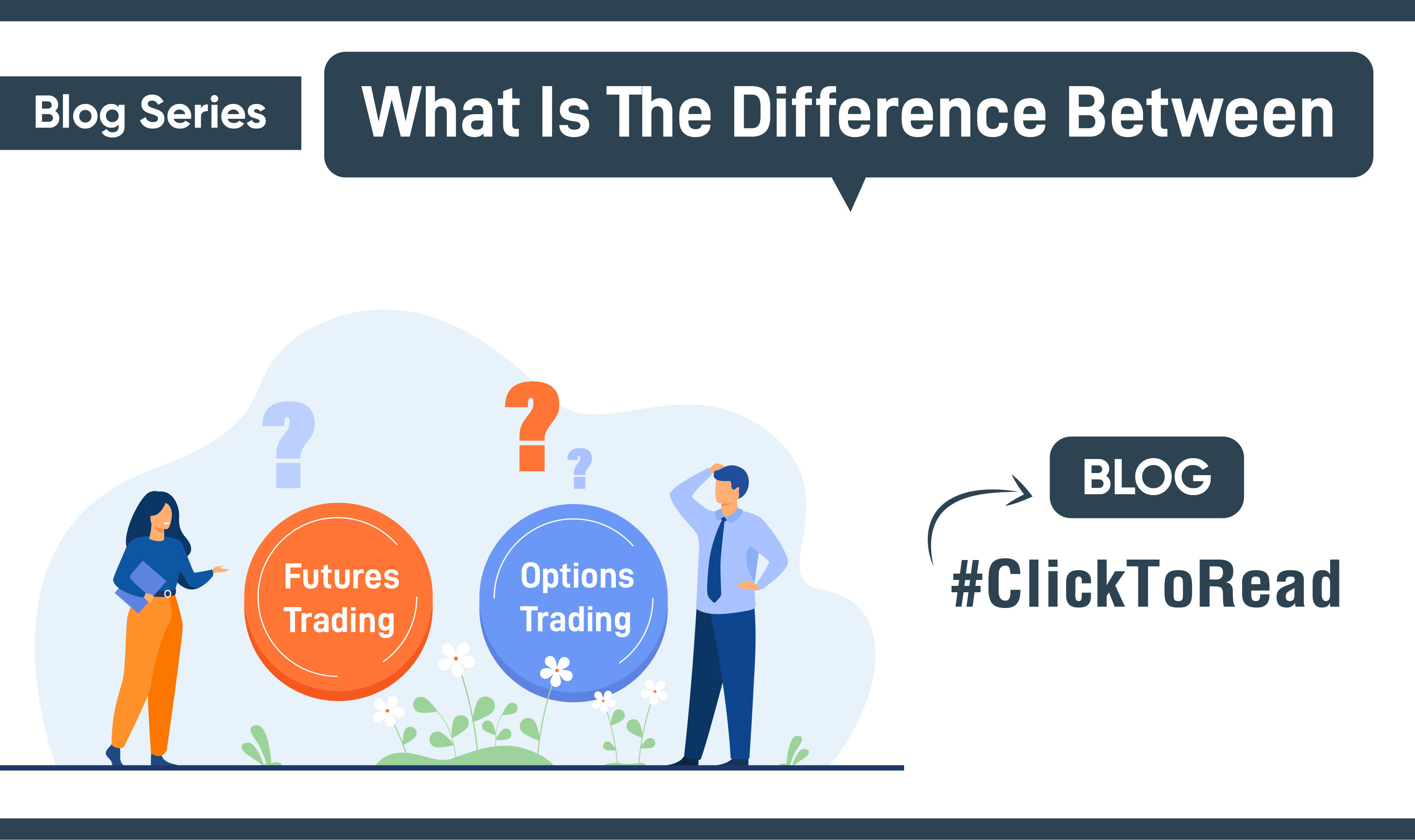 What is the Difference Between Futures and Options Trading